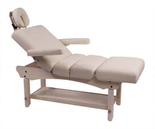 Massageliege Lady ML VII komfortabel ergonomisch