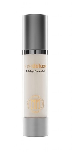 puredeluxe Crema Anti-Età 24h