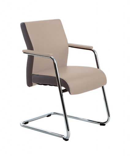 Sedia per visitatori Comfort 607