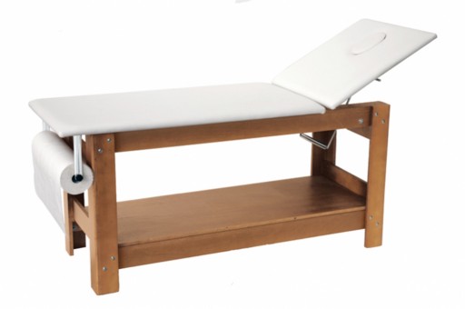 Massageliege komfortabel ergonomisch Praxis SPA Lady ML XII