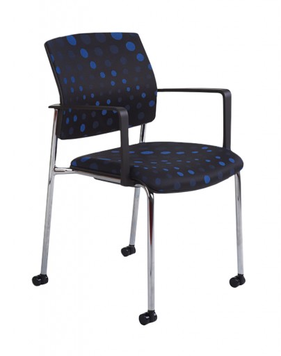Sedia per visitatori Concept 417