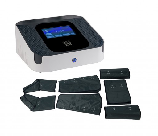 HighTech Digitales Pressotherapiegerät