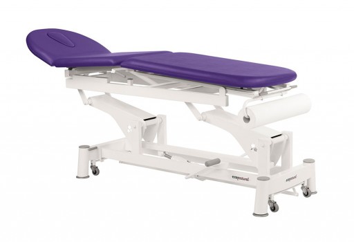 Massageliege C5721 elektrisch komfortabel ergonomisch Praxis SPA