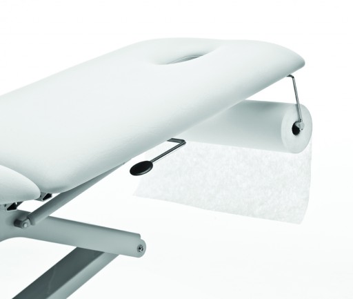 Papierrollenhalter am Kopfteil