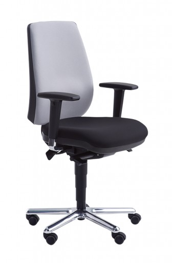 Sedia girevole da ufficio Creativ 2300