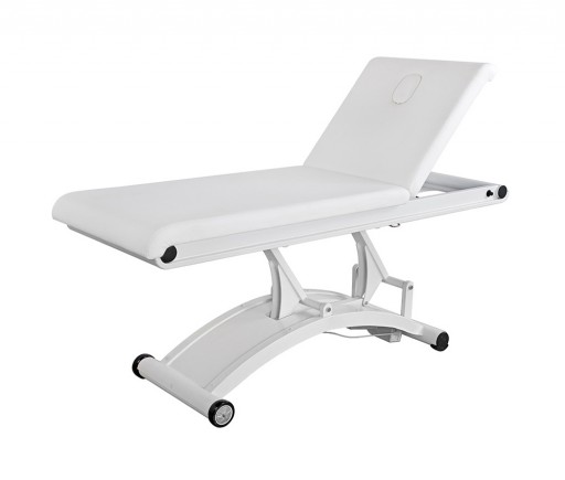 Massageliege elektrisch komfortabel ergonomisch Praxis SPA