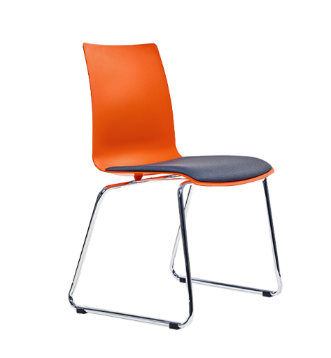 Sedia impilabile di design Citus 195