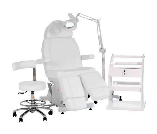 Queen Foot III Cabina per chiropodista Comfort