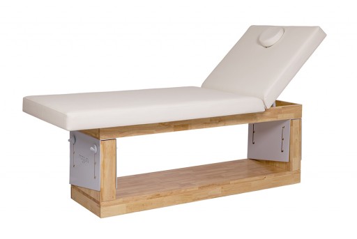 Massageliege Occi komfortabel ergonomisch Praxis SPA