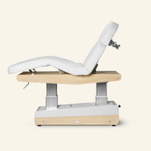 Elektrische Wellness Massage Liege 4 Motoren SPA mit Heizung Swop S4 UP