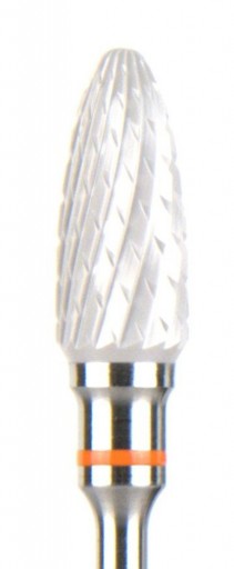 Fresa in ceramica, dentatura ACR, 6,0mm