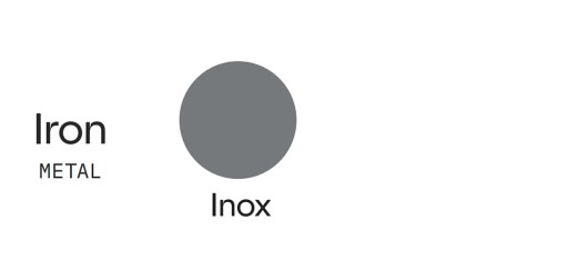 IRON (Inox)