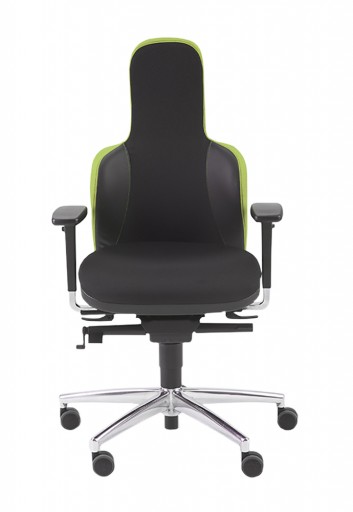 Sedia girevole Flexus 6500